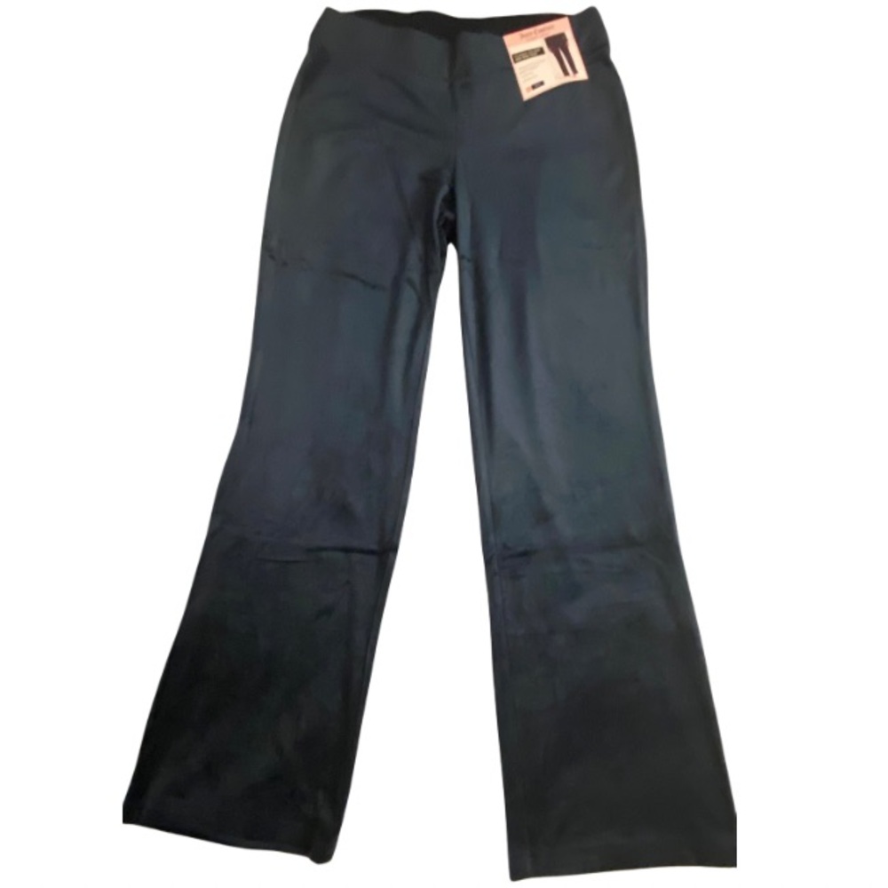 Juicy Couture Velour Pants- Navy- Size Medium